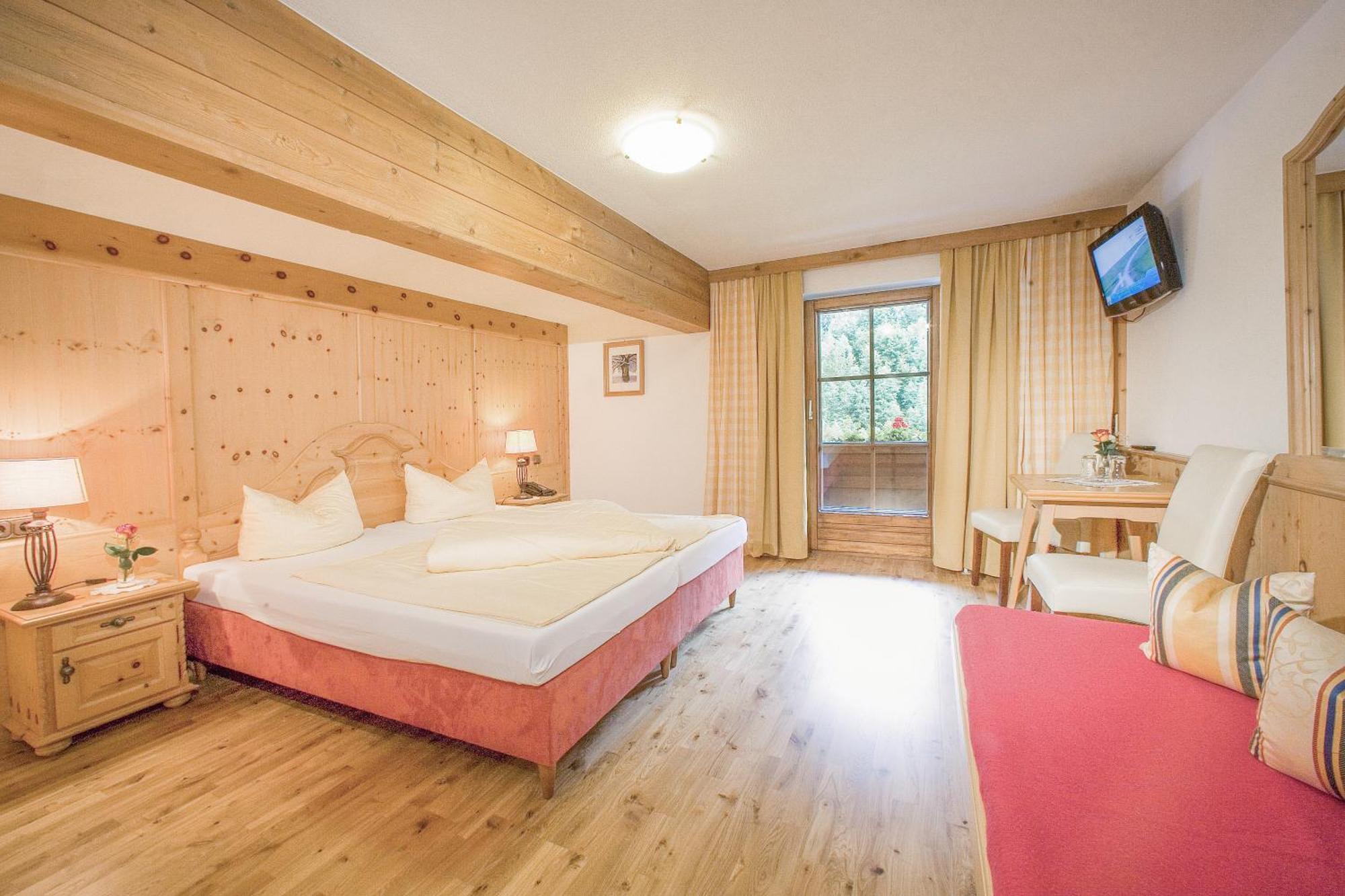 Alpenhotel Tirolerhof Gerlos Quarto foto