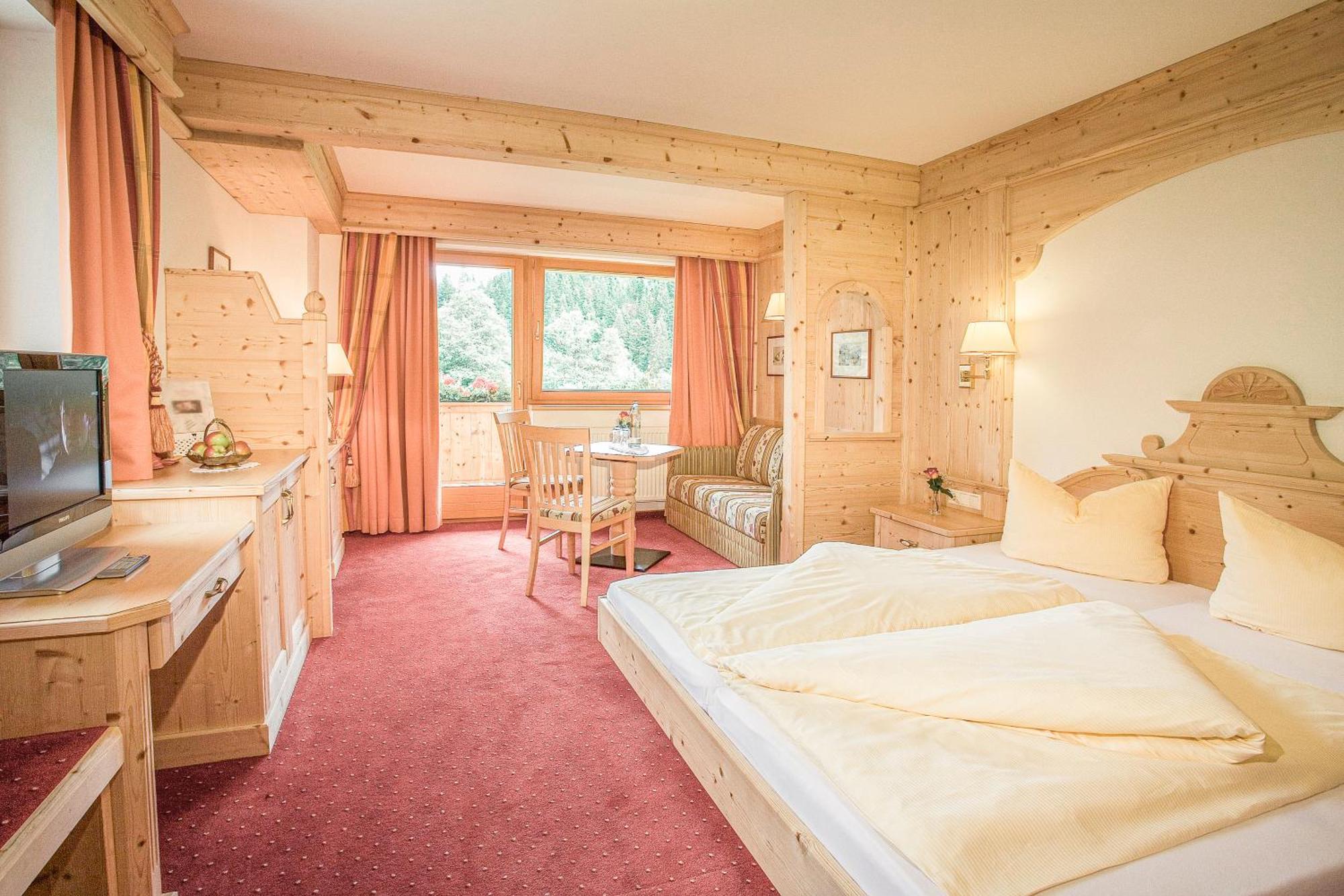 Alpenhotel Tirolerhof Gerlos Quarto foto