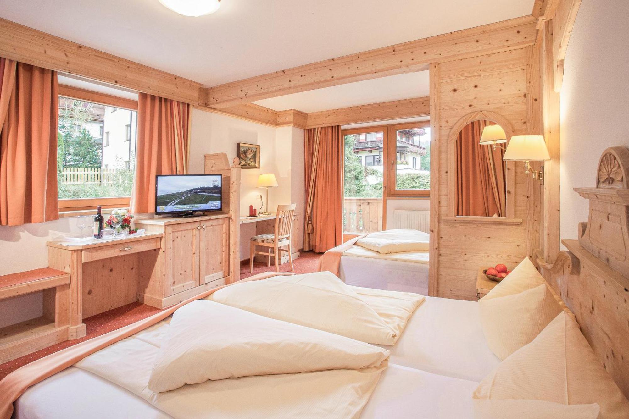 Alpenhotel Tirolerhof Gerlos Quarto foto
