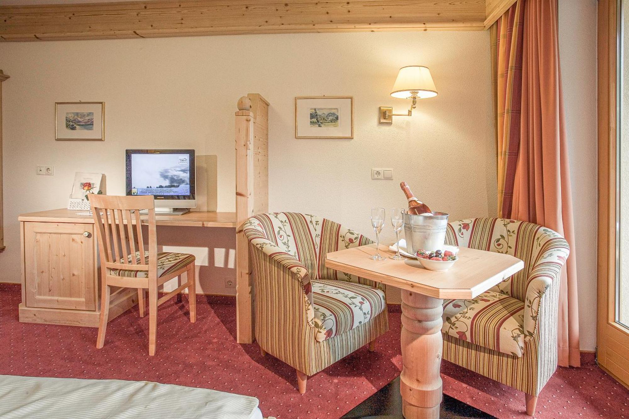 Alpenhotel Tirolerhof Gerlos Quarto foto