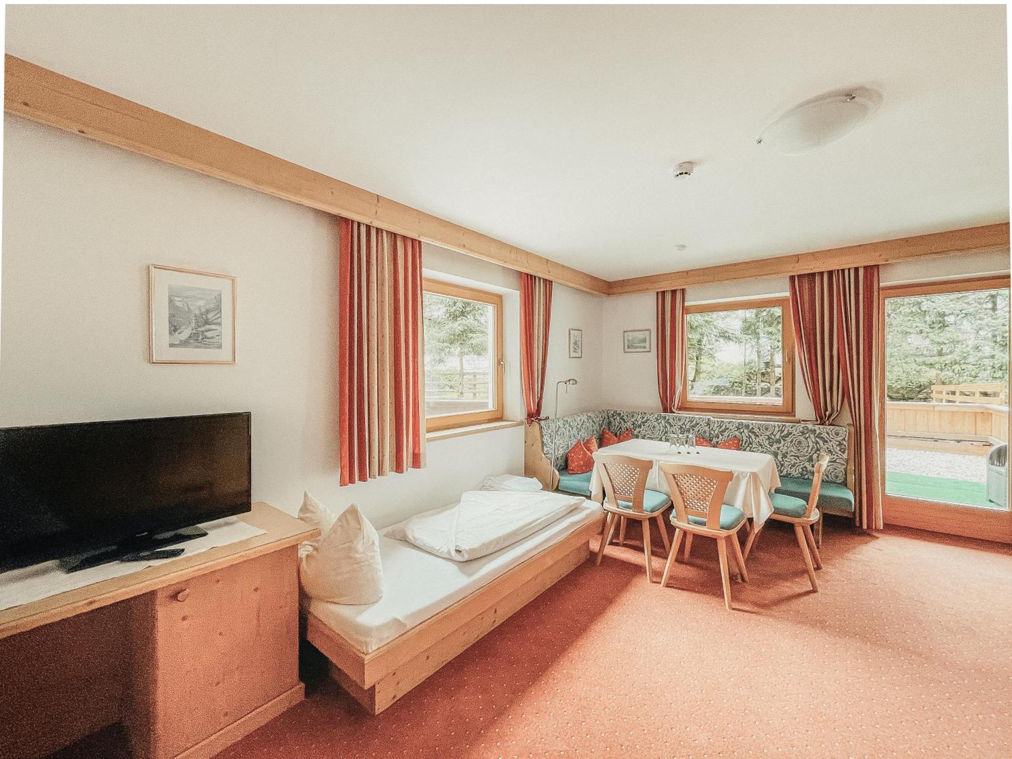 Alpenhotel Tirolerhof Gerlos Quarto foto