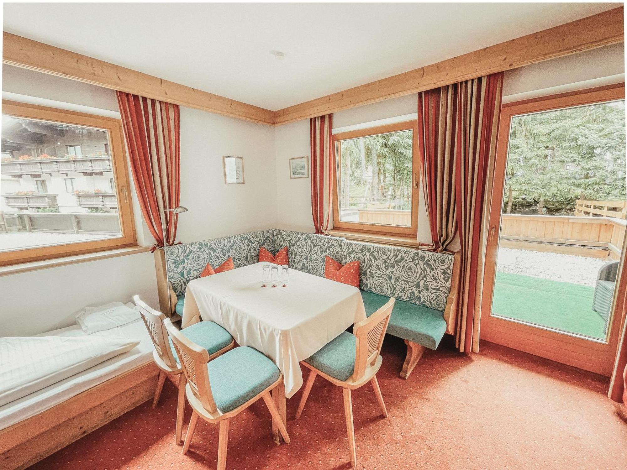 Alpenhotel Tirolerhof Gerlos Quarto foto