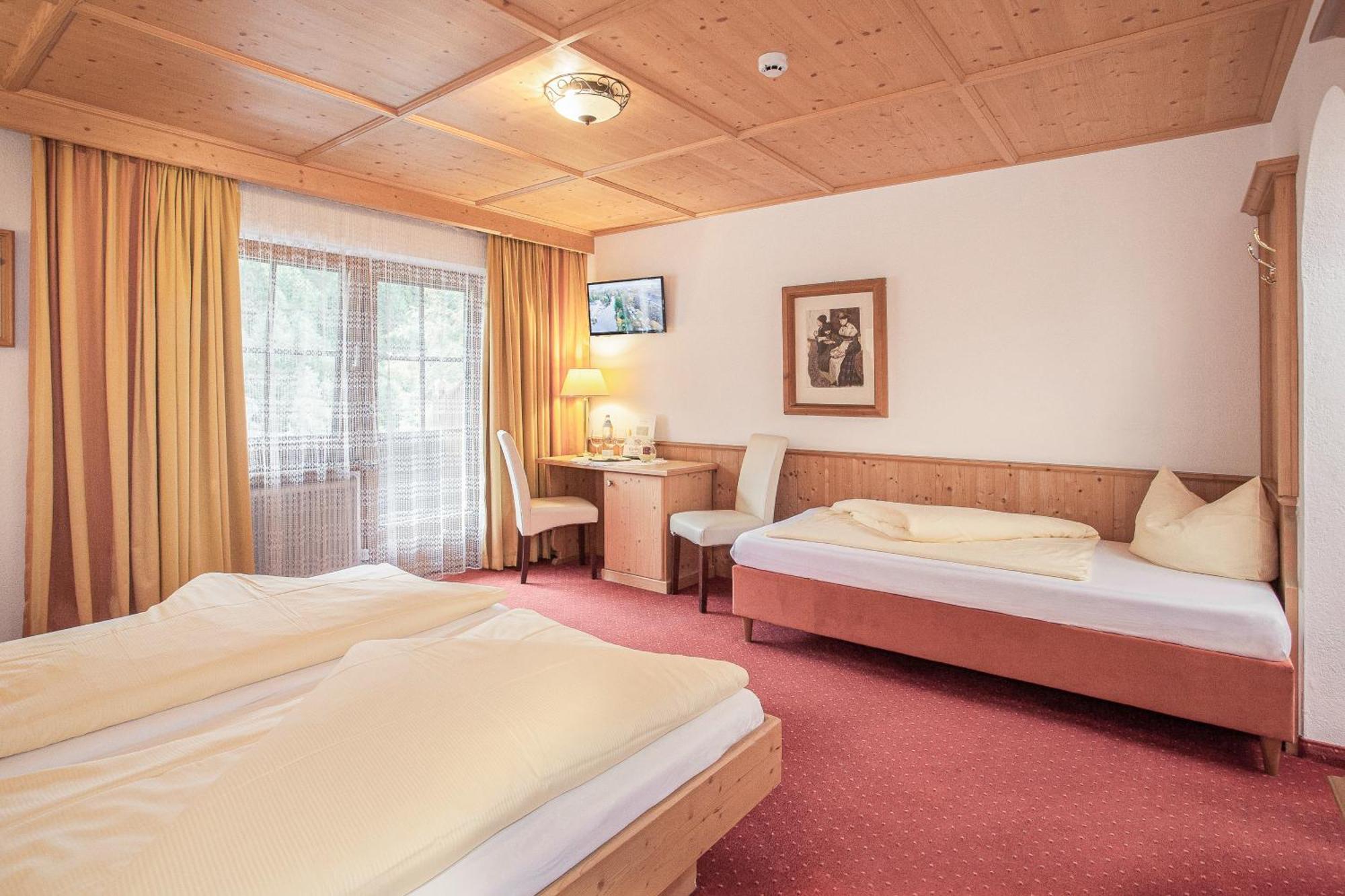 Alpenhotel Tirolerhof Gerlos Quarto foto